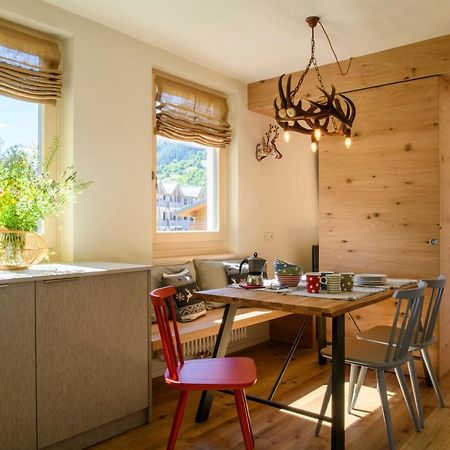 Nido Di Montagna Apartman Dimaro Kültér fotó