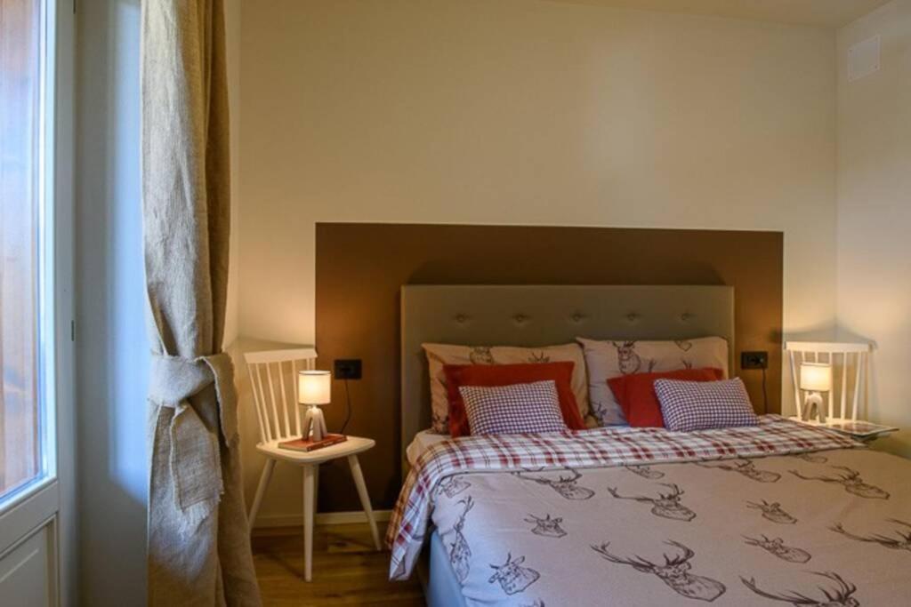 Nido Di Montagna Apartman Dimaro Kültér fotó