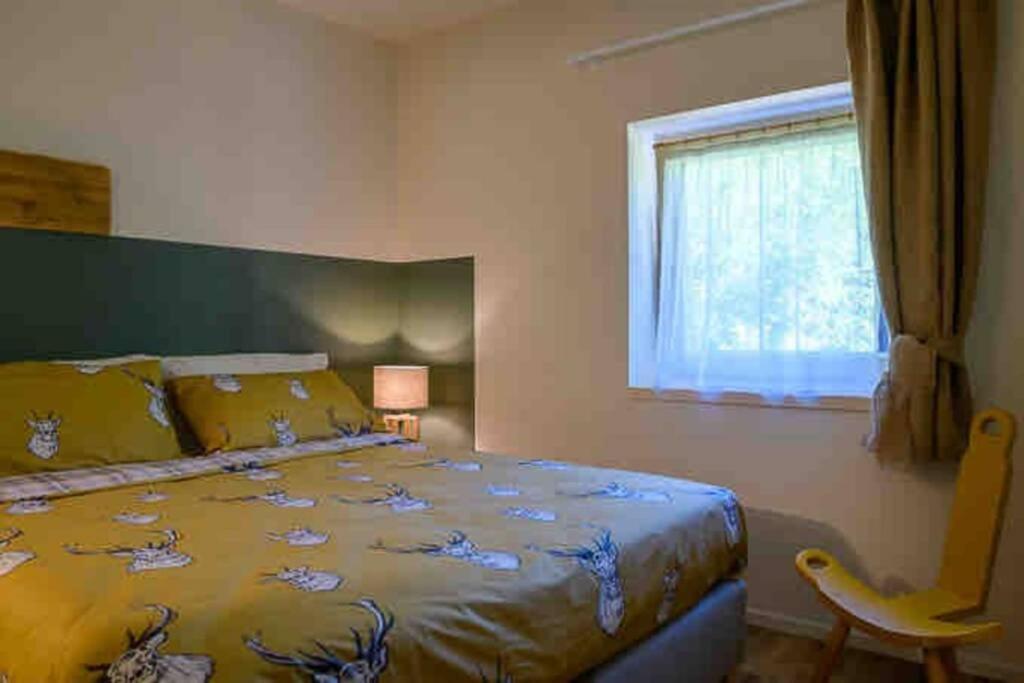 Nido Di Montagna Apartman Dimaro Kültér fotó
