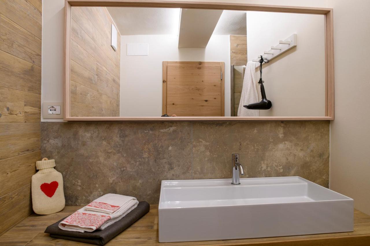 Nido Di Montagna Apartman Dimaro Kültér fotó