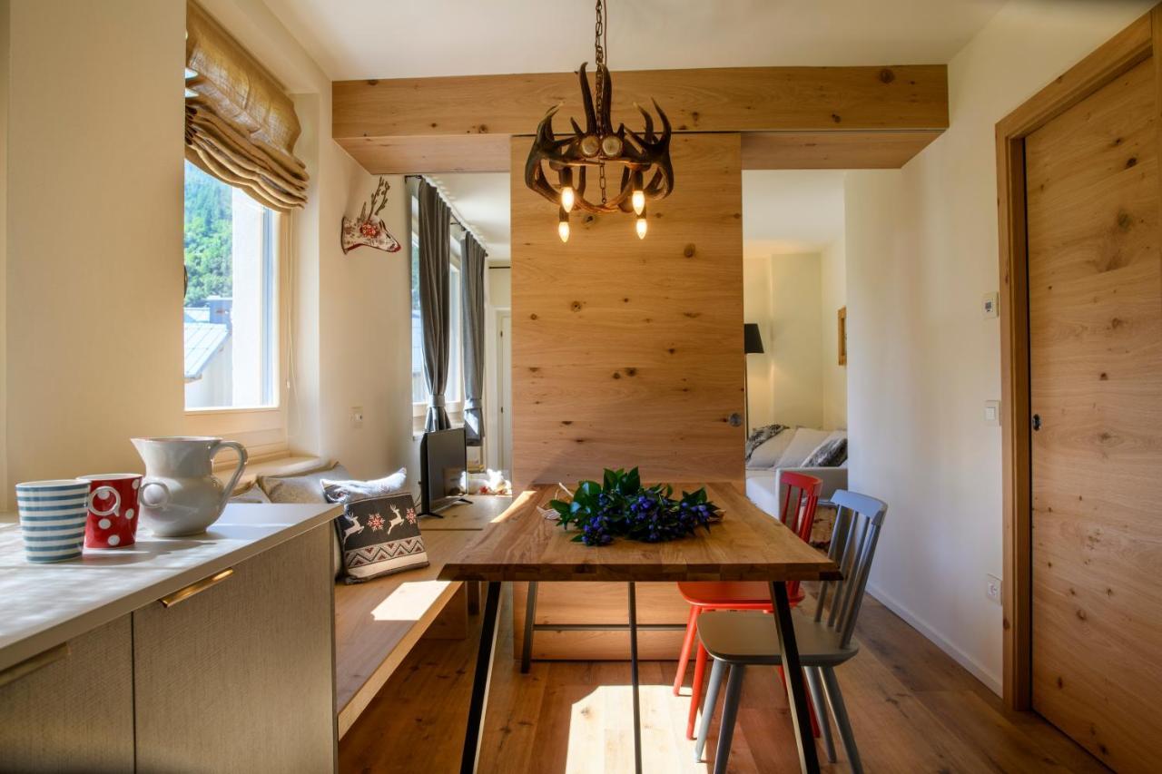 Nido Di Montagna Apartman Dimaro Kültér fotó
