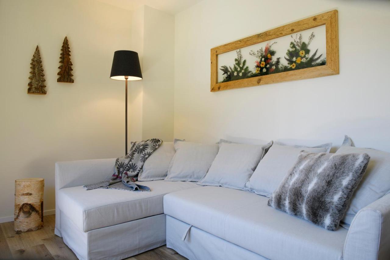 Nido Di Montagna Apartman Dimaro Kültér fotó