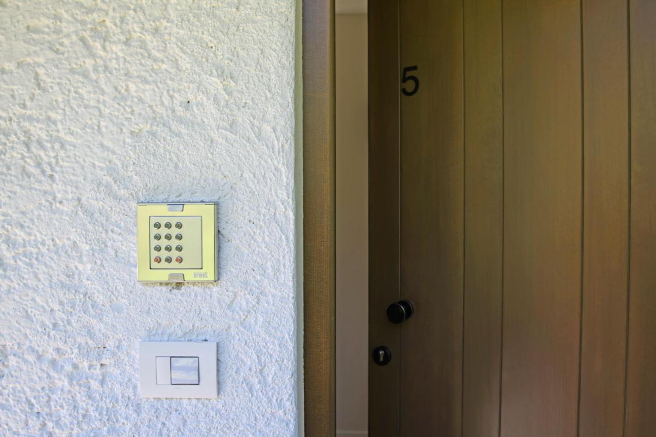Nido Di Montagna Apartman Dimaro Kültér fotó