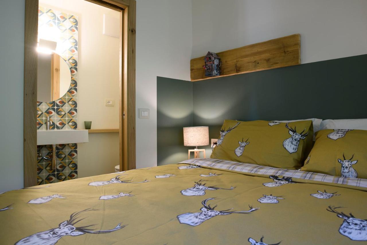 Nido Di Montagna Apartman Dimaro Kültér fotó