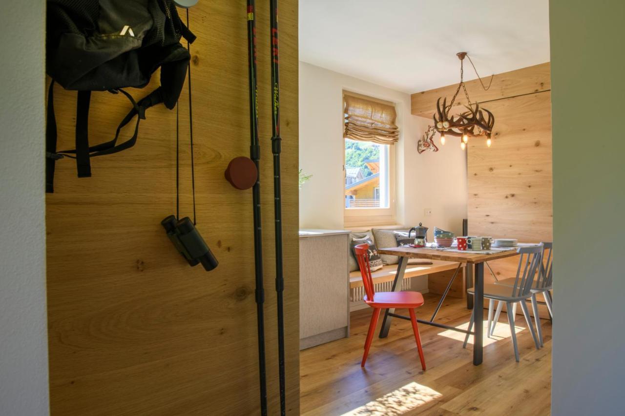 Nido Di Montagna Apartman Dimaro Kültér fotó