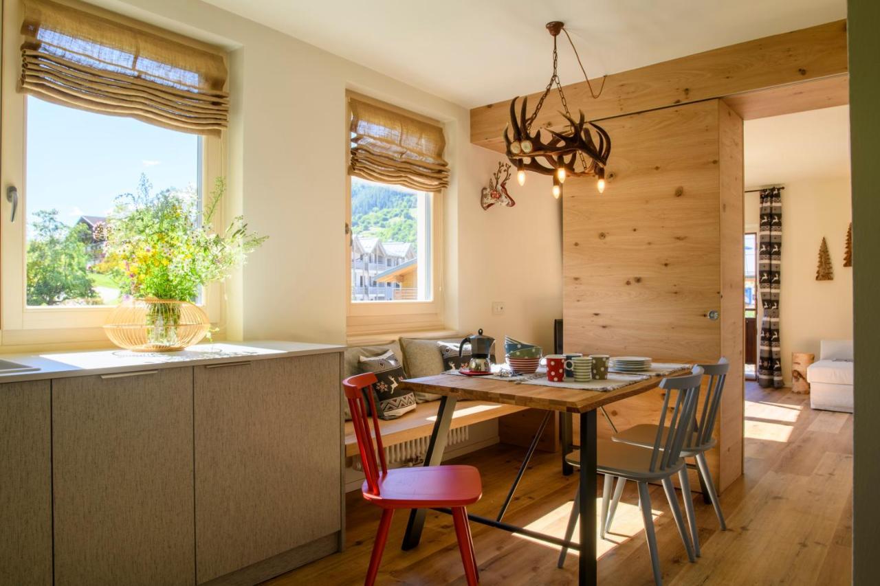 Nido Di Montagna Apartman Dimaro Kültér fotó