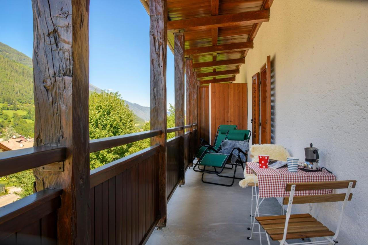 Nido Di Montagna Apartman Dimaro Kültér fotó