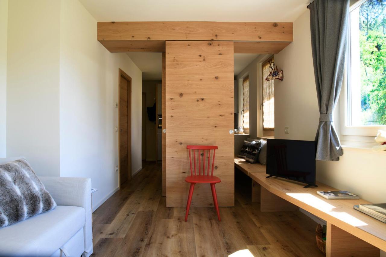 Nido Di Montagna Apartman Dimaro Kültér fotó