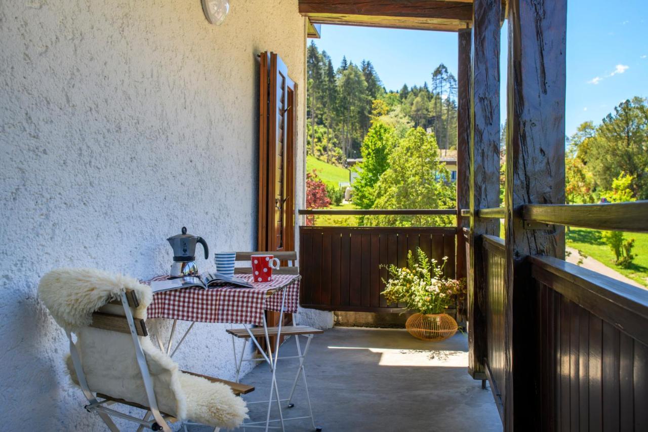 Nido Di Montagna Apartman Dimaro Kültér fotó