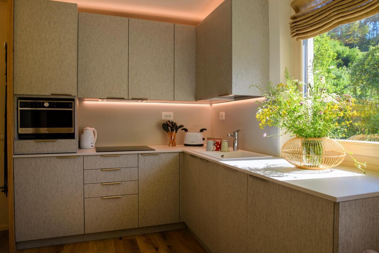 Nido Di Montagna Apartman Dimaro Kültér fotó