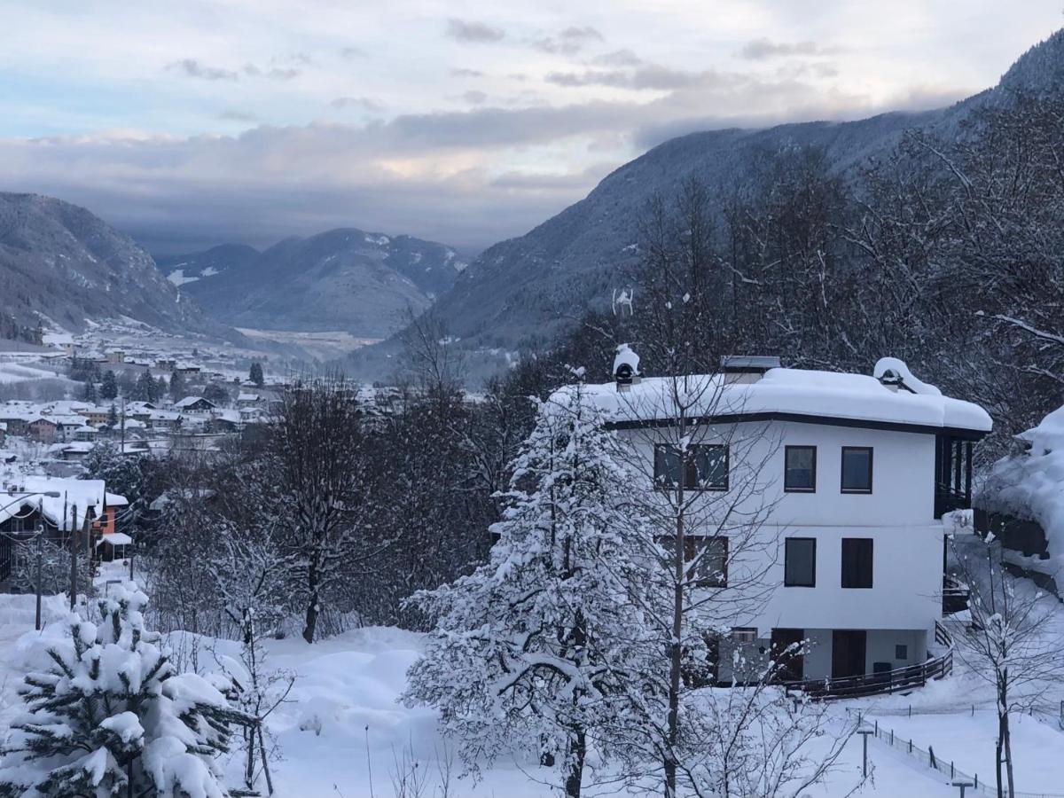 Nido Di Montagna Apartman Dimaro Kültér fotó